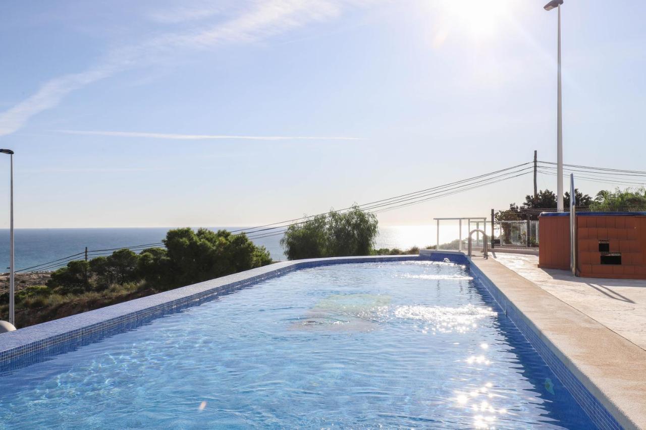 Puerto Marino Myflats Premium Nova Beach מראה חיצוני תמונה