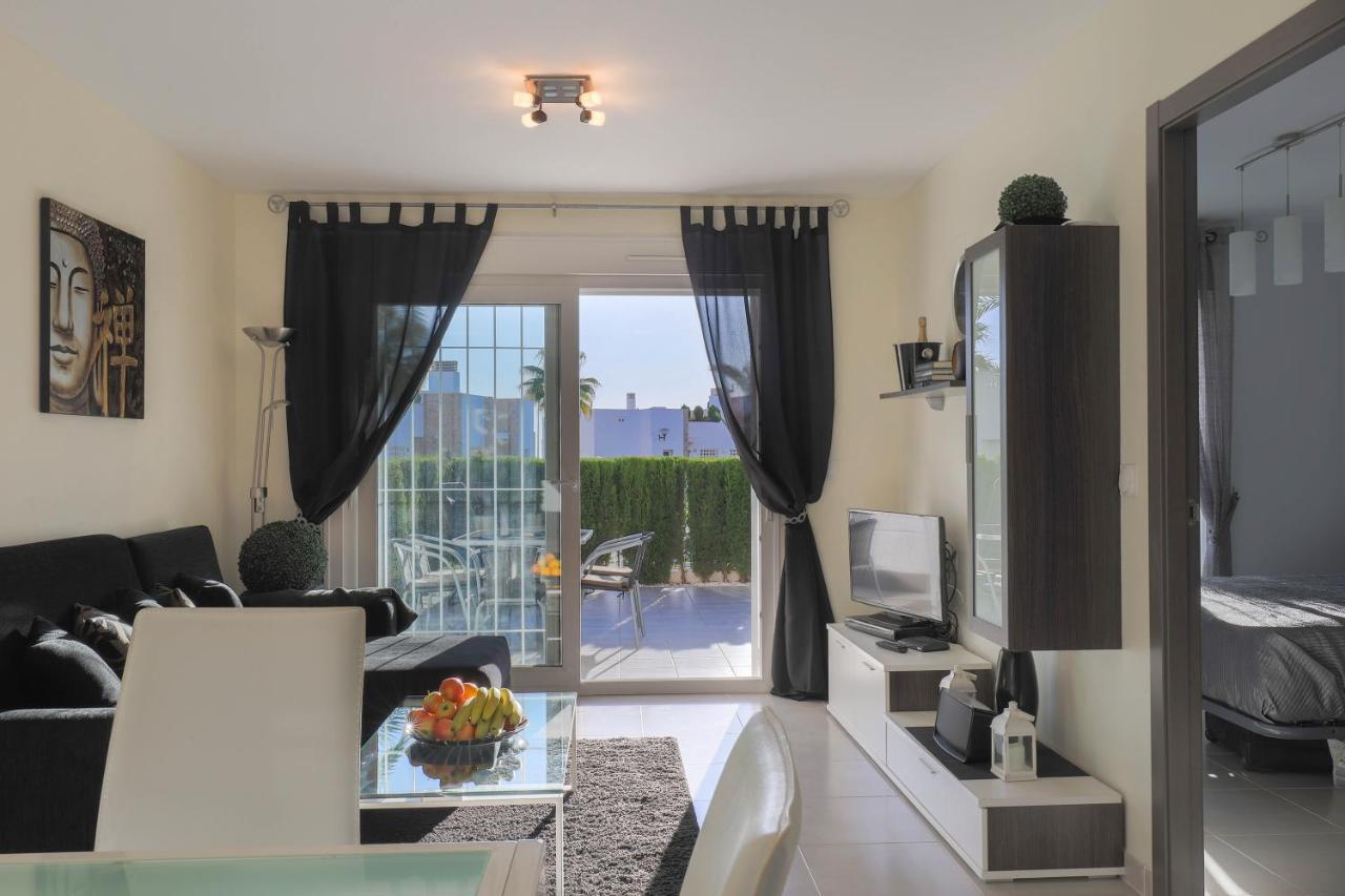 Puerto Marino Myflats Premium Nova Beach מראה חיצוני תמונה
