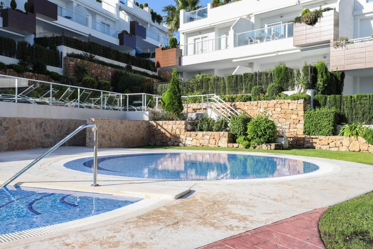 Puerto Marino Myflats Premium Nova Beach מראה חיצוני תמונה