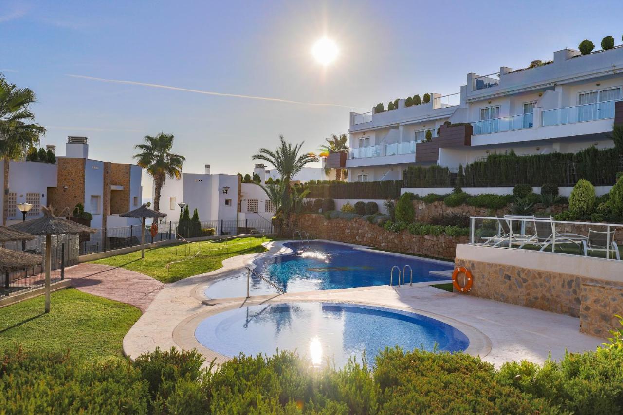 Puerto Marino Myflats Premium Nova Beach מראה חיצוני תמונה