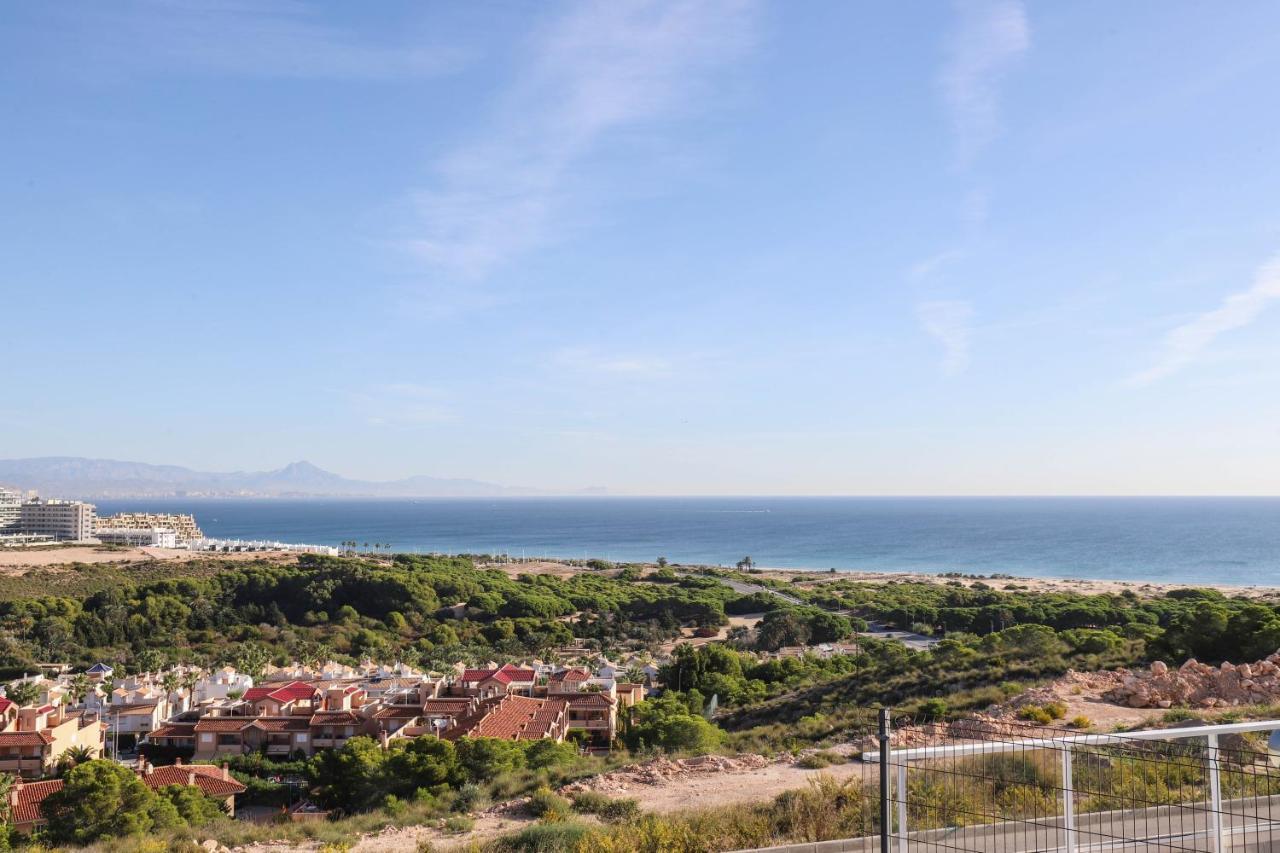 Puerto Marino Myflats Premium Nova Beach מראה חיצוני תמונה
