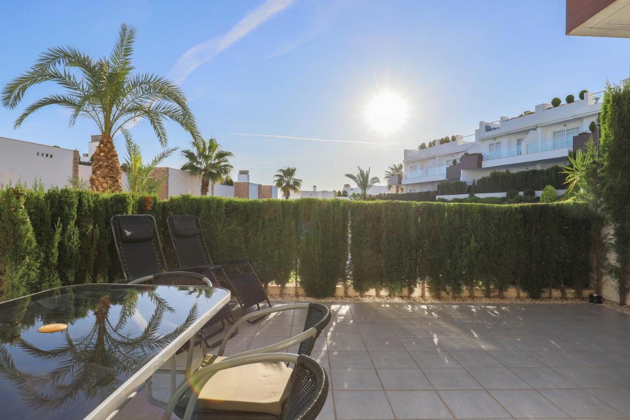 Puerto Marino Myflats Premium Nova Beach מראה חיצוני תמונה