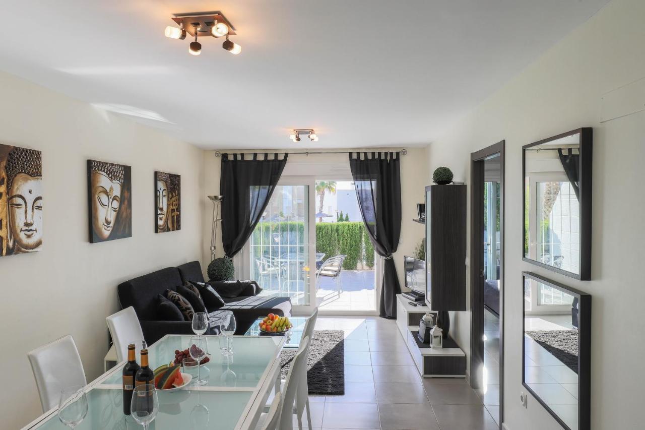 Puerto Marino Myflats Premium Nova Beach מראה חיצוני תמונה