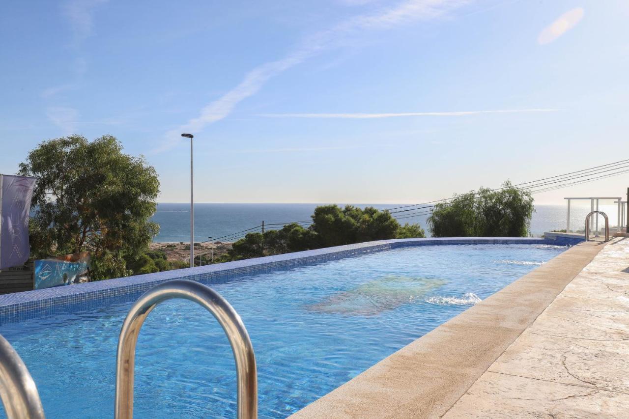 Puerto Marino Myflats Premium Nova Beach מראה חיצוני תמונה