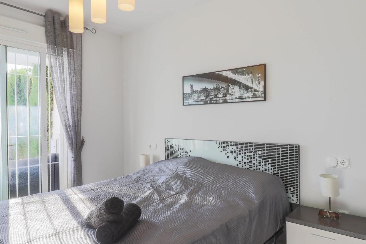 Puerto Marino Myflats Premium Nova Beach מראה חיצוני תמונה