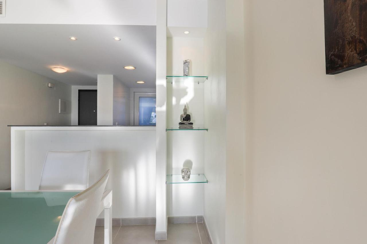 Puerto Marino Myflats Premium Nova Beach מראה חיצוני תמונה