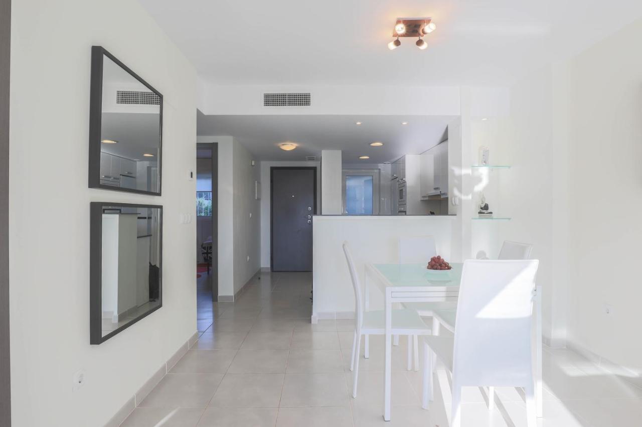 Puerto Marino Myflats Premium Nova Beach מראה חיצוני תמונה