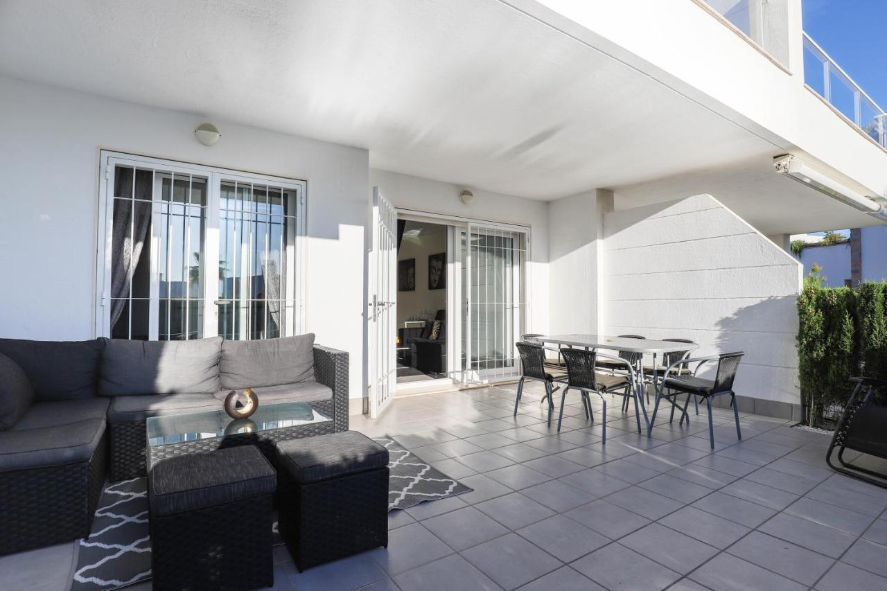 Puerto Marino Myflats Premium Nova Beach מראה חיצוני תמונה