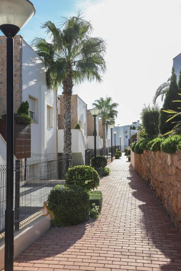 Puerto Marino Myflats Premium Nova Beach מראה חיצוני תמונה