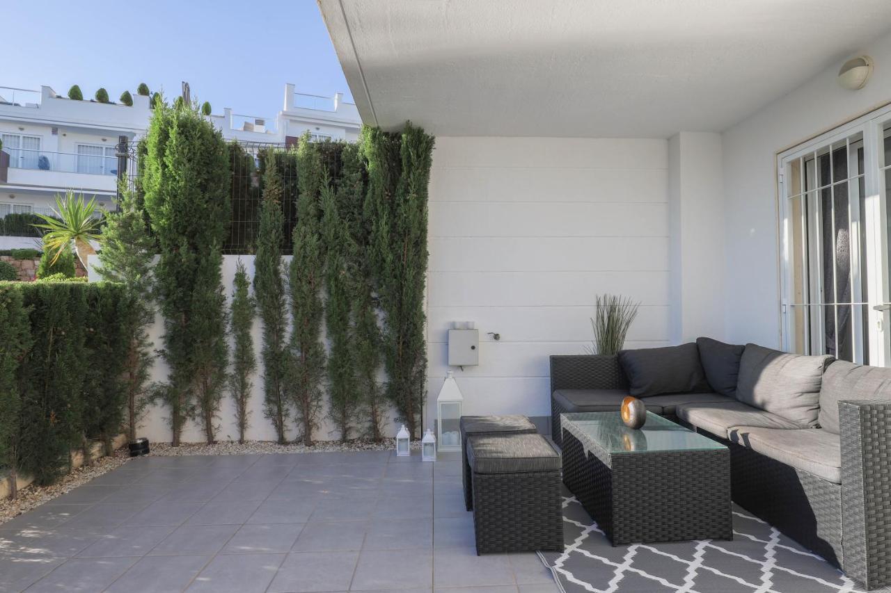 Puerto Marino Myflats Premium Nova Beach מראה חיצוני תמונה