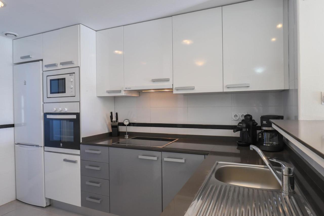 Puerto Marino Myflats Premium Nova Beach מראה חיצוני תמונה